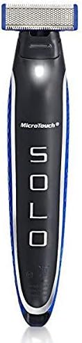 Micro Touch Solo Shaver Trimmer Chargeable - Flyingcart.pk