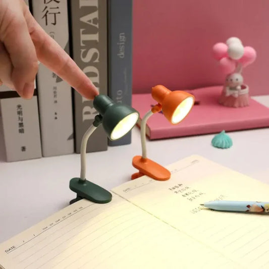 mini-book-light-with-clip-portable-led-reading-lamp-travel-bedroom-night-light-night-random-color-6-flyingcart.pk