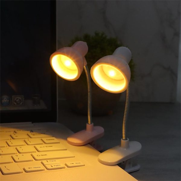 mini-led-clamp-lamp-portable-usb-powered-desk-light-with-adjustable-flexible-neck-strong-clamp-base-eye-friendly-flicker-free-lighting-for-home-office-bedside-travel-random-color-1-flyingcart.pk