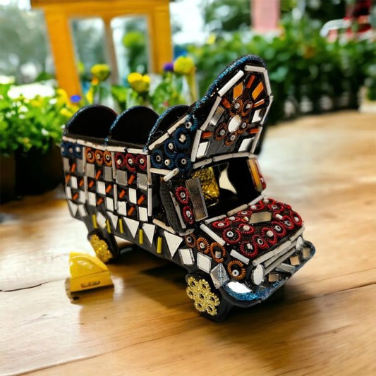 mini-truck-colorful-model-for-home-and-office-decor-truck-art-decorative-miniature-glass-work-antique-decoration-items-1-flyingcart.pk