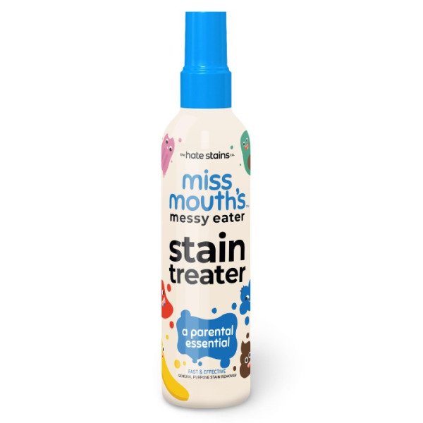 Miss Mouth’s Messy Eater Stain Treater Spray - Flyingcart.pk