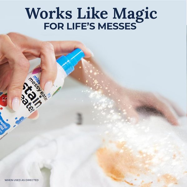 Miss Mouth’s Messy Eater Stain Treater Spray - Flyingcart.pk