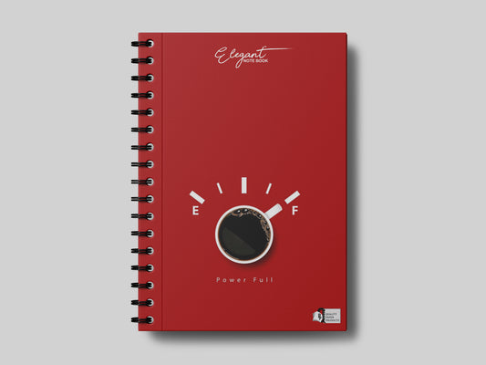 Elegant Coffee Fuel Title - FlyingCart.pk