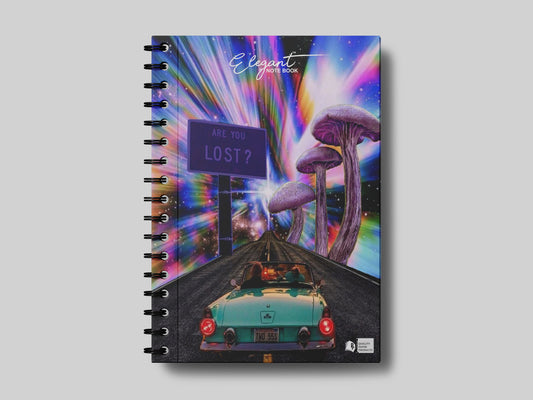 Elegant ARE YOU LOST? Title - FlyingCart.pk