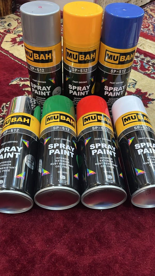 mubah-color-spray-300g-quick-dry-multi-surface-paint-multiple-colors-available-1_1-flyingcart.pk