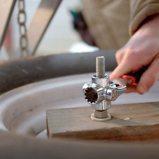 Multi-functional Universal Wrench Socket Set - Flyingcart.pk