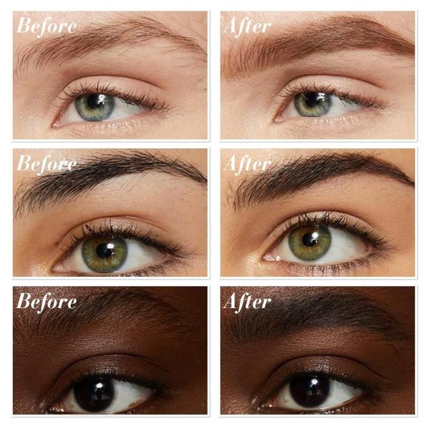 Natural Long-Lasting Eyebrow Pen - Flyingcart.pk