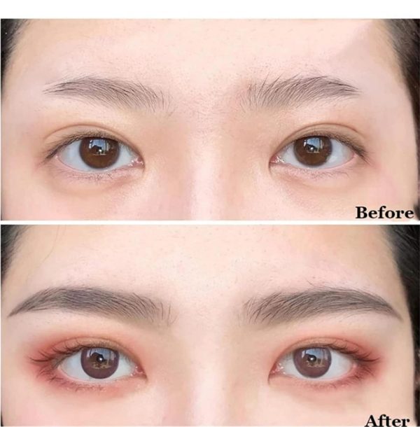 Natural Long-Lasting Eyebrow Pen - Flyingcart.pk