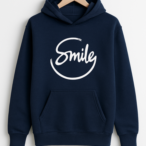 navy-blue-smile-hoodie-for-men-premium-quality-stylish-machine-washable-4-flyingcart.pk