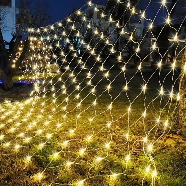 net-outdoor-mesh-fairy-light-for-decoration-waterproof-1-5x1-5-meter-direct-electric-2-flyingcart.pk