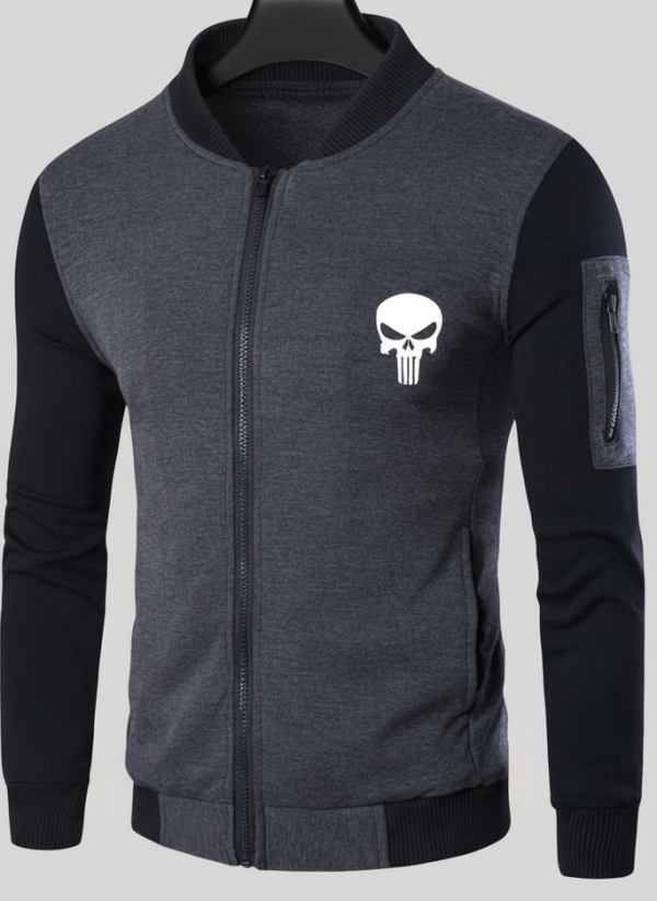new-winter-collection-charcoal-grey-be-creative-printed-zipper-jacket-for-men-boys-french-fleece-premium-quality-stylish-comfortable-winter-wear-copy-1-flyingcart.pk