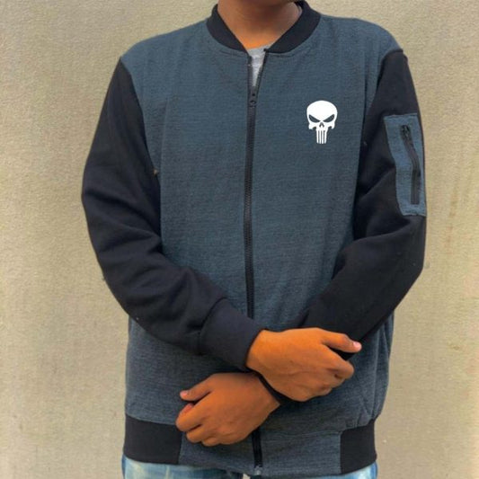 new-winter-collection-charcoal-grey-be-creative-printed-zipper-jacket-for-men-boys-french-fleece-premium-quality-stylish-comfortable-winter-wear-copy-1-flyingcart.pk