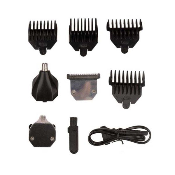 Nikai 5 In 1 Electric Hair and Beard Trimmer (nk-1828) - Flyingcart.pk