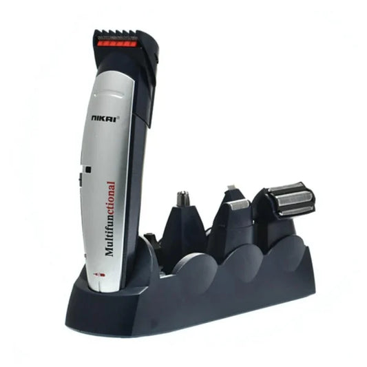 Nikai NK-1775 4-in-1 Professional Hair Trimmer - Flyingcart.pk