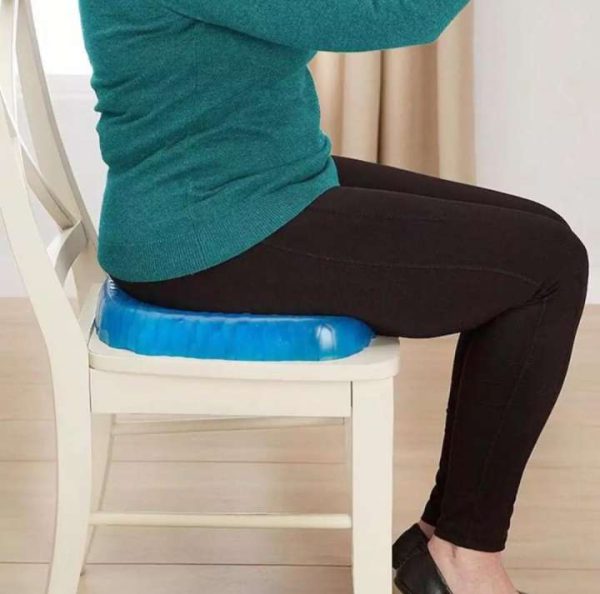 non-slip-egg-sitter-gel-seat-cushion-soft-sitting-support-pad-cushion-for-car-and-office-chair-seat-pads-breathable-honeycomb-bike-seat-foam-2-1-flyingcart.pk
