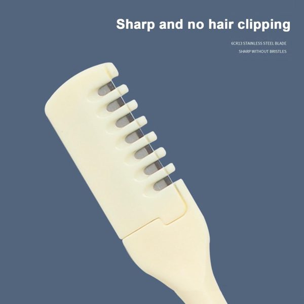 2-Pcs 360° Rotating Nose Hair Cutter & Tweezers -FlyingCart.pk