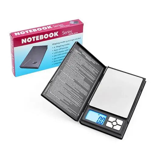 Note Book Style Digital Kitchen Baking & Jewelry Measuring Scale - Flyingcart.pk