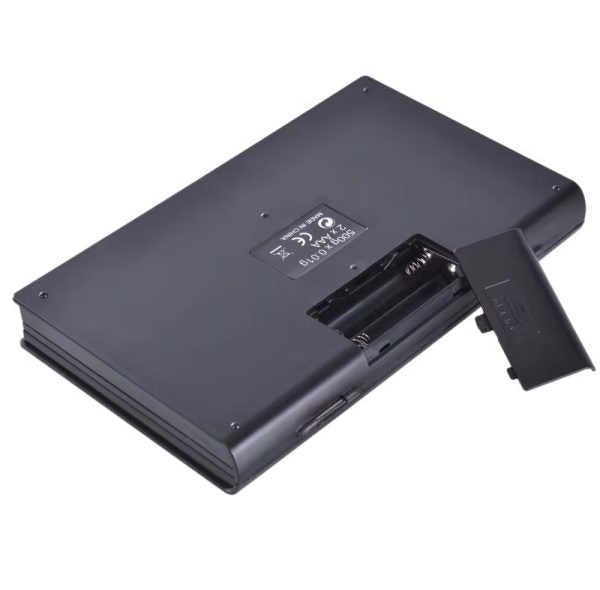 Note Book Style Digital Kitchen Baking & Jewelry Measuring Scale - Flyingcart.pk