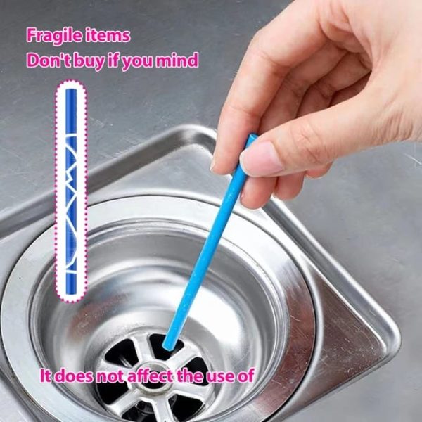 Sink and Drain Cleaner Sticks - Flyingcart.pk