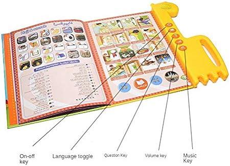 Islamic Quran Learning Machine E-book Drawing Pad - Flyingcart.pk