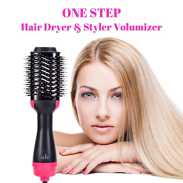 one-step-2-in-1-hair-dryer-brush-dryer-styler-brush-for-fast-drying-straightening-curling-4-1-Flyingcart.pk