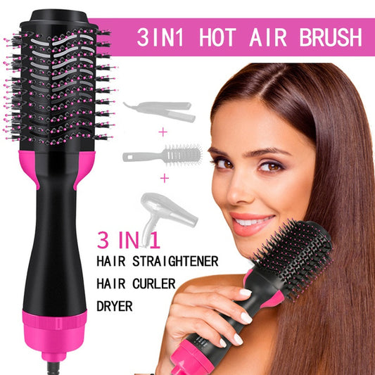 one-step-2-in-1-hair-dryer-brush-dryer-styler-brush-for-fast-drying-straightening-curling-4-1-Flyingcart.pk