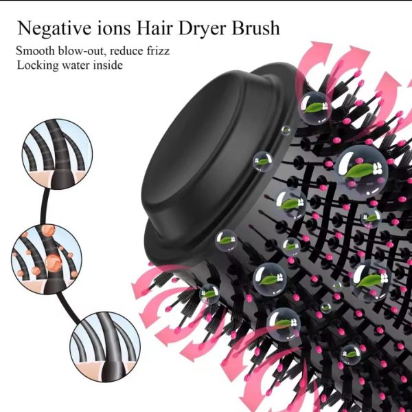 one-step-2-in-1-hair-dryer-brush-dryer-styler-brush-for-fast-drying-straightening-curling-4-1-Flyingcart.pk