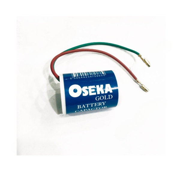 oseka-gold-battery-capacitor-25v-3300uf-battery-capactor-for-all-motorcycles-alternative-of-batteries-get-rid-of-expensive-batteries-1-flyingcart.pk
