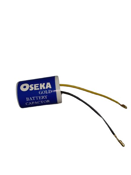 oseka-gold-battery-capacitor-25v-3300uf-battery-capactor-for-all-motorcycles-alternative-of-batteries-get-rid-of-expensive-batteries-1-flyingcart.pk