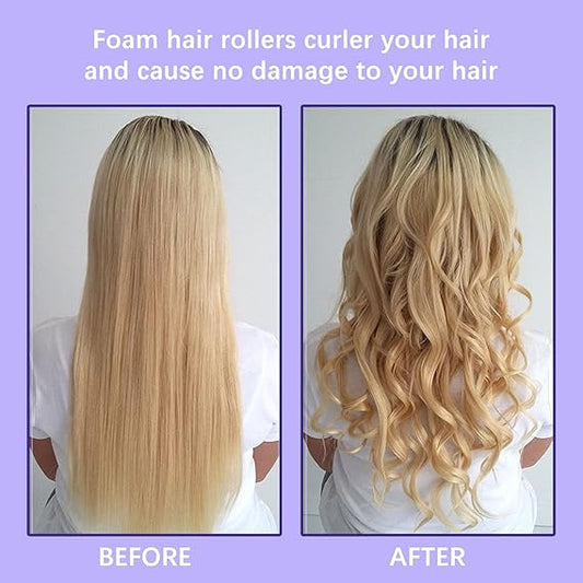 pack-of-10-hair-rollers-papilotten-hair-rollers-curls-without-heat-foam-curlers-for-women-random-color-1-flyingcart.pk