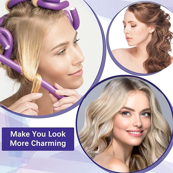 pack-of-10-hair-rollers-papilotten-hair-rollers-curls-without-heat-foam-curlers-for-women-random-color-1-flyingcart.pk