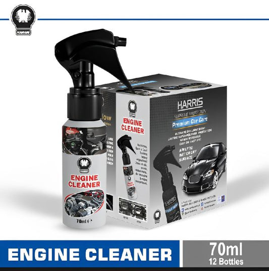 Pack of 12 Engine Cleaner – Powerful Degreaser for a Spotless Engine Bay - Flyingcart.pk