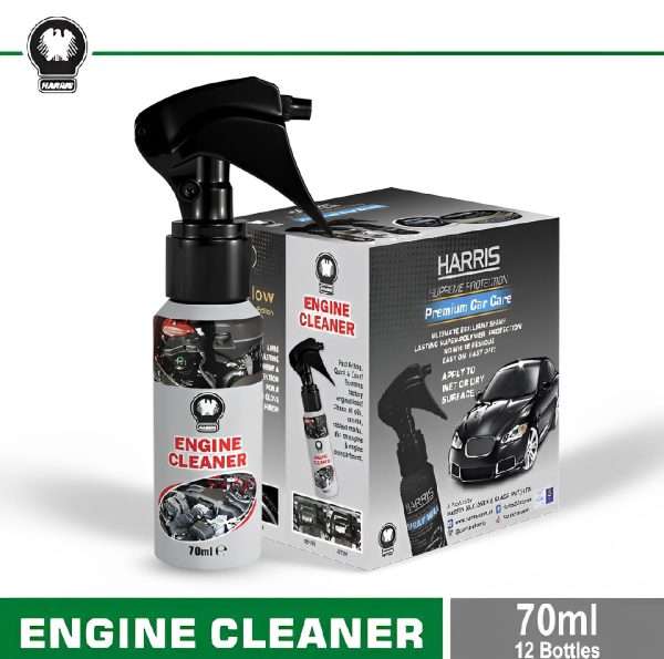 Pack of 12 Engine Cleaner – Powerful Degreaser for a Spotless Engine Bay - Flyingcart.pk