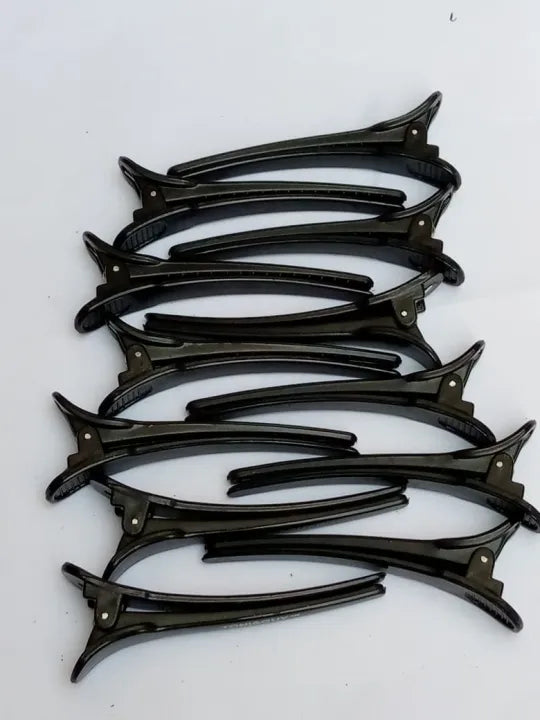pack-of-12-hair-clips-hair-salon-sectioning-clips-for-women-and-men-duck-clips-hair-clip-styling-tools-hair-grip-sectioning-1-flyingcart.pk