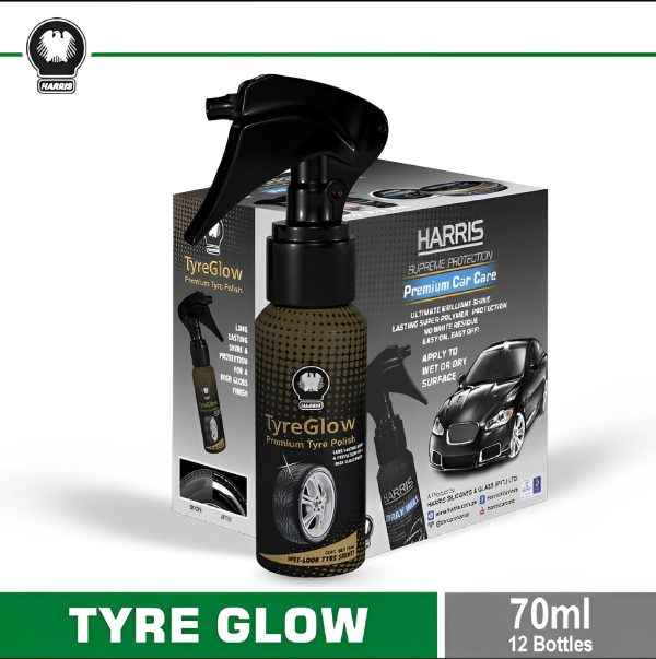 Pack of 12 Tyre Glow - Flyingcart.pk