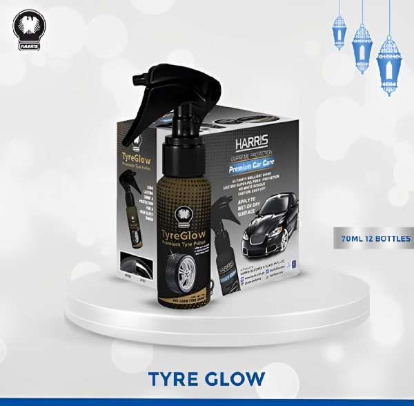 Pack of 12 Tyre Glow - Flyingcart.pk
