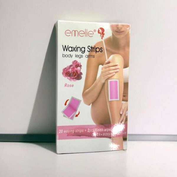 pack-of-20-waxing-strips-easy-hair-removal-strips-for-smooth-skin-delivered-in-random-flavore-4-flyingcart.pk