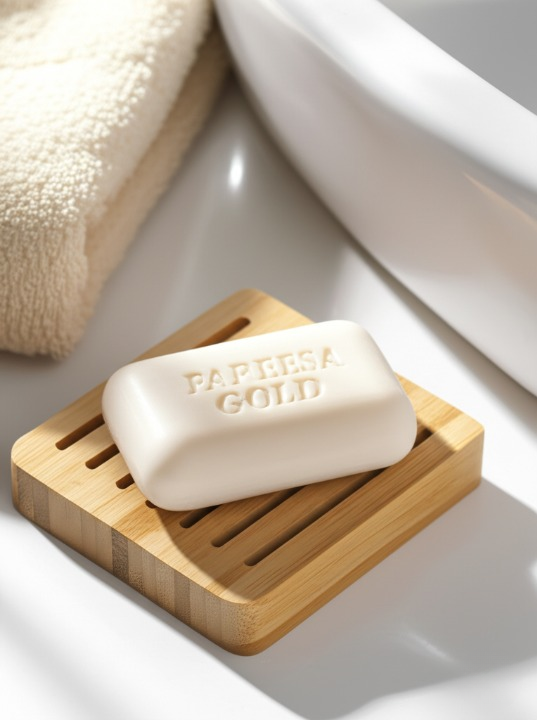 pareesa-gold-honey-almond-soap-moisturizing-and-nourishing-for-soft-smooth-skin-135g-3-flyingcart.pk
