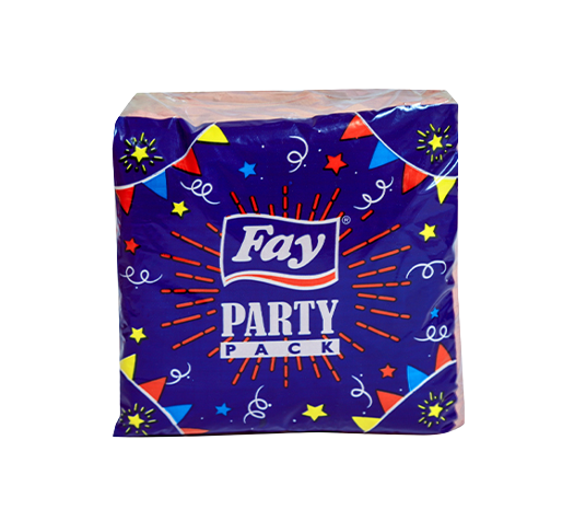 FAY PARTY PACK (PINK) SMALL - FlyingCart.pk