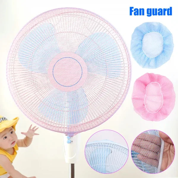 Pedestal Fan Cover Net - Flyingcart.pk