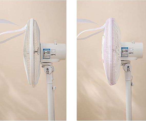 Pedestal Fan Cover Net - Flyingcart.pk