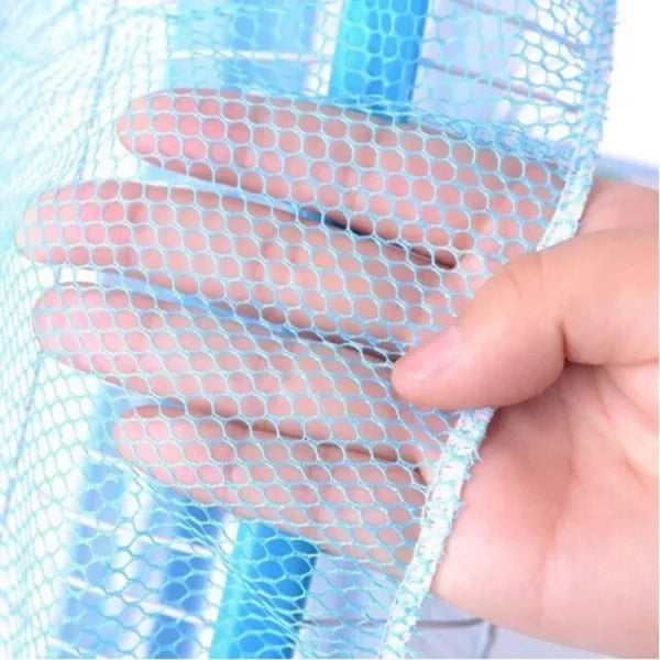 Pedestal Fan Cover Net - Flyingcart.pk