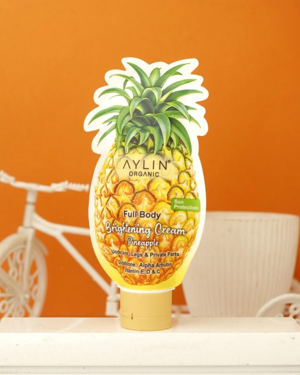 pineapple-infused-skin-brightening-cream-natural-glow-even-skin-tone-formula-1-flyingcart.pk