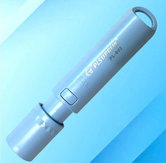 pl-003-long-range-led-rechargeable-torch-light-1000-lumens-3-modes-500m-beam-distance-1400mah-battery-with-usb-cable-durable-outdoor-flashlight-1-flyingcart.pk