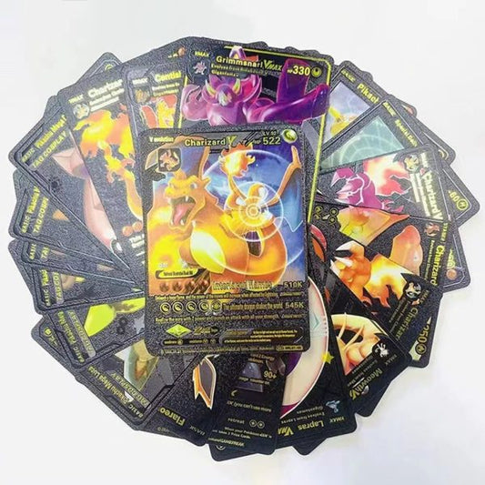 pokemon-plastic-cards-collection-box-52-cards-per-pack-3d-pokemon-trading-cards-durable-plastic-cards-gold-black-silver-color-options-premium-collectors-edition-gift-1-flyingcart.pk