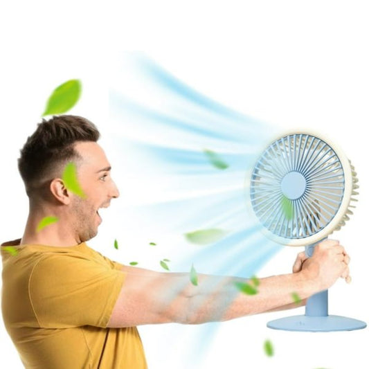 Portable Automatic Wireless USB Fan - Flyingcart.pk