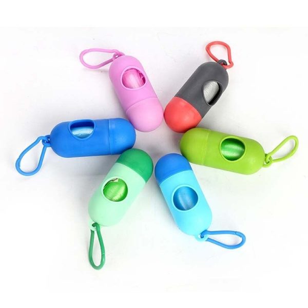 Portable Diaper Bag Dispenser - Flyingcart.pk