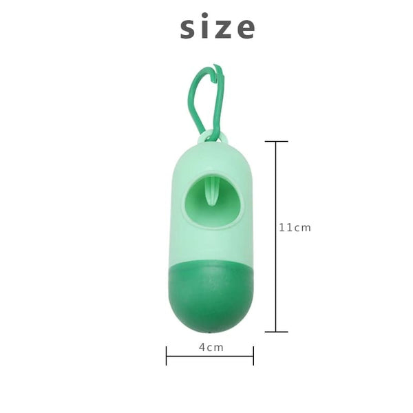 Portable Diaper Bag Dispenser - Flyingcart.pk