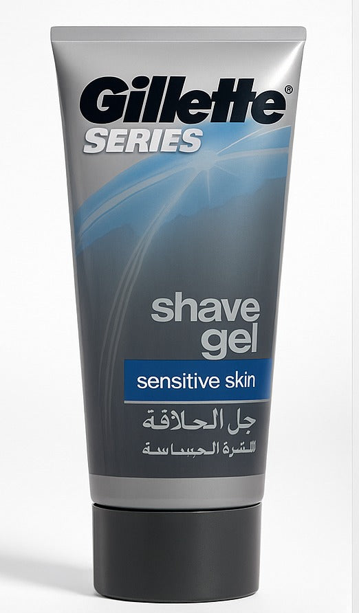 portable-gillette-shave-gel-best-quality-gel-for-men-shave-gel-for-men-gel-for-men-sensitive-skin-60g-1-Flyingcart.pk