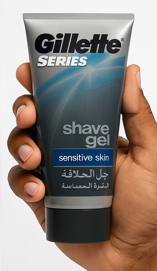 portable-gillette-shave-gel-best-quality-gel-for-men-shave-gel-for-men-gel-for-men-sensitive-skin-60g-1-Flyingcart.pk